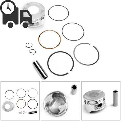 Piston kit for honda - for,