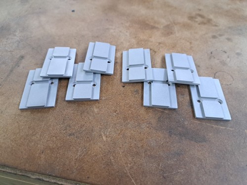 Acro sight adaptor plate - acro,