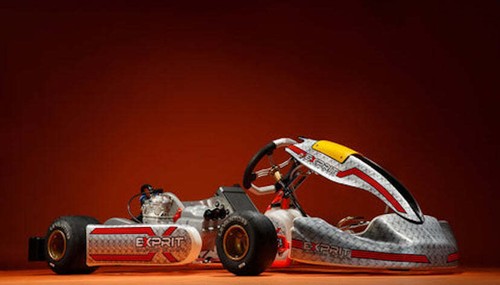Otk exprit sticker kit - kit, for