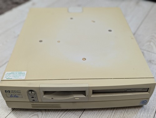 Vectra vintage windows - hp,