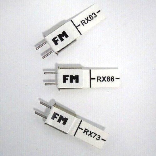 Futaba crystals 35mhz - rc,