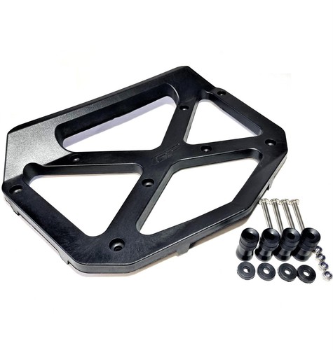 Universal sturdy nylon rack - sturdy,