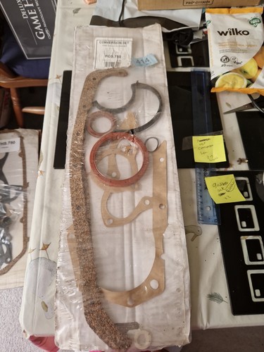 Ford conversion set ohv flow - ohv,