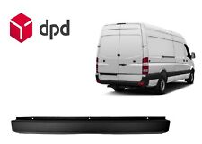 Rear Bumper Centre Without