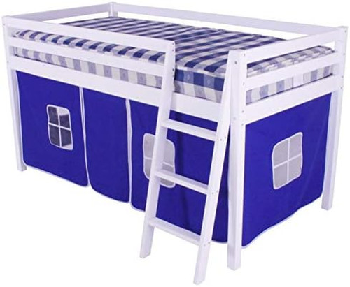 Blue tent for midsleeper cabin - tent,
