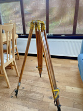 Watts Vintage Surveyors Wooden