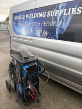 Miller Dynasty 300 DX AC/DC