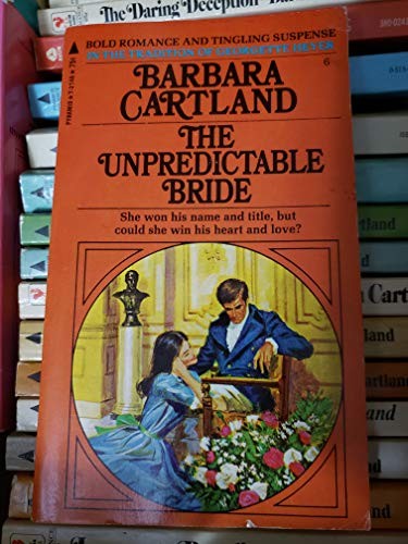 The unpredictable bride - unpredictable,