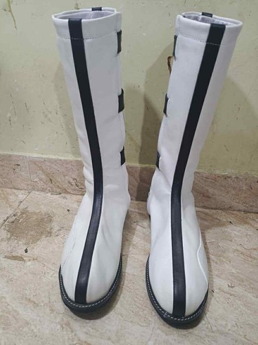 Wrestling boots - wrestling,