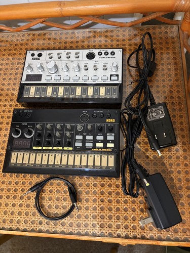 Korg volca bass - korg, beats