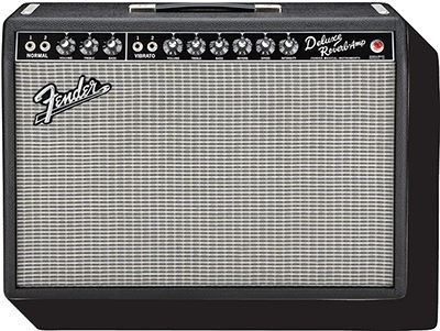 Aquarius ent fender deluxe - ent,