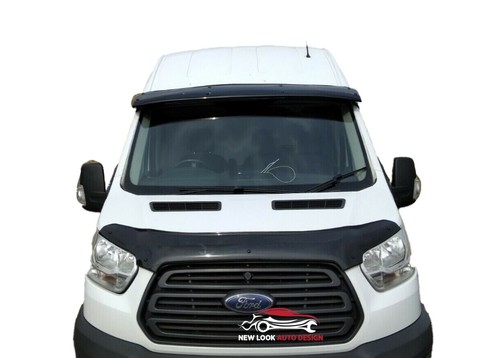Black gloss sun visor fit - ,