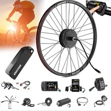 36V 250W Rear Wheel Hub Motor