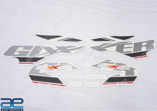 Full graphics decals - decals, sticker