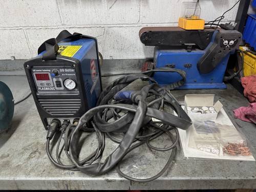 Plasma cutter tech welding - cutter,
