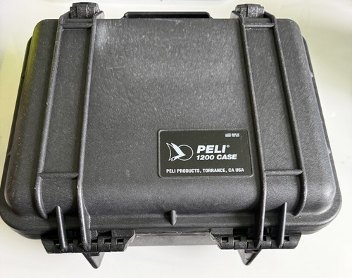 Peli 1200 case - peli,