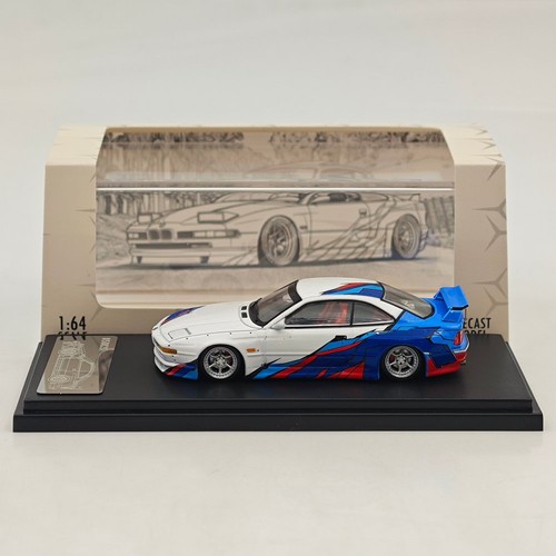 Rhino model bmw 850csi - rhino,