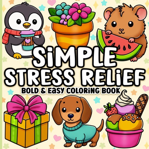 Bold and easy - easy, book