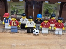 Lego Minifigures Grand Soccer