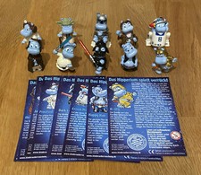 Complete Set - Happy Hippo Star Wars + All BPZ 