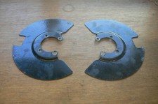 Triumph GT6 Vitesse Dust Shields