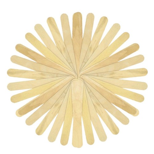 Wooden lollipop sticks lolly - wooden,