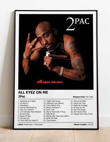 2pac all eyez music - |,