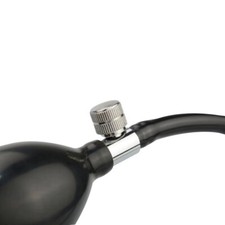 Air Pump Wedge Airbag Metal