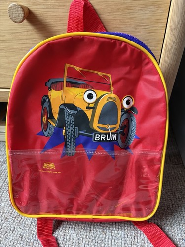 Brum 2001 children - children's, backpack