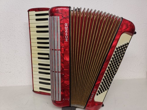 Accordion hohner tango 96 - i, m