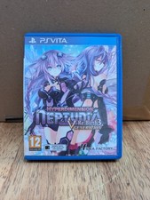 Sony PS Vita Hyperdimension Neptunia Re;Birth 3: V Generation English UKV PAL