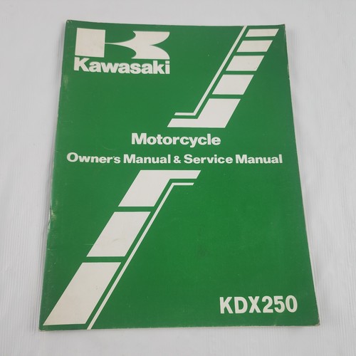 Oem genuine kawasaki service - oem,