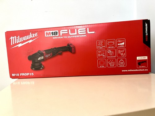 Milwaukee m18 fuel frop15 - m18, frop15-0