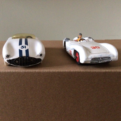 Dinky racing cars 2 - cars,