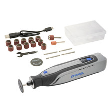 Dremel 8150-20 7.2v Lithium-Ion Brushless Multi-Tool Kit F0138150JA