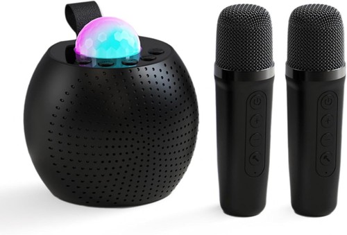 Karaoke machine mini bluetooth - karaoke,