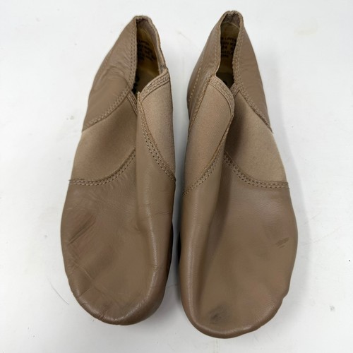 Capezio womens tan leather - tan,