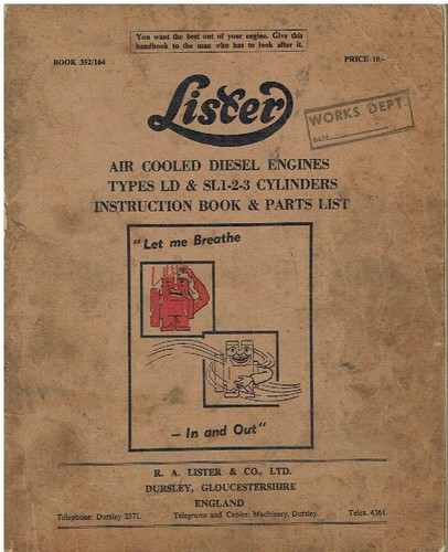 Lister ld1 ld2 ld3 sl1 - ld2,