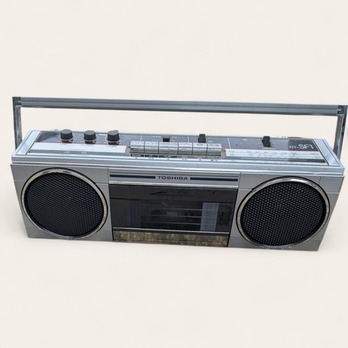 Vintage toshiba sf1 - vintage, stereo