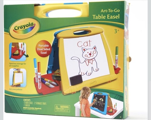 Crayola art easel - crayola,