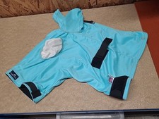 SnuggyHoods  Turnout Head With Ears,Eyes Pull On Type ,Large, Blue (Ref.256G)