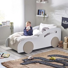 Atlantis Toddler Car Bed