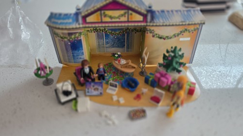 Playmobil advent calendar - playmobil,