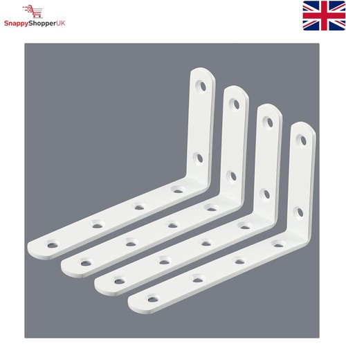 Stainless steel white shelf - stainless,