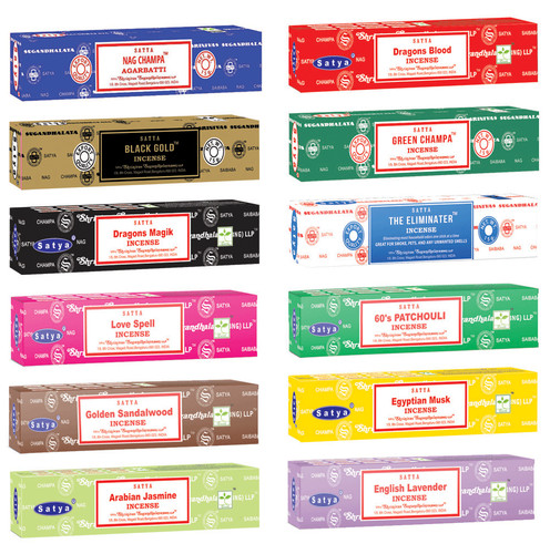Incense sticks satya original - incense,