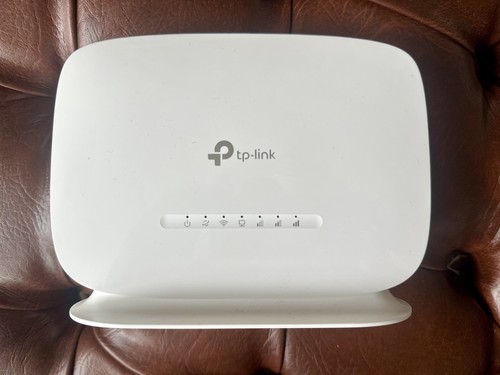 Link mr105 lte wifi - tp-link,