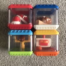 Fisher Price Peek a Boo Blocks