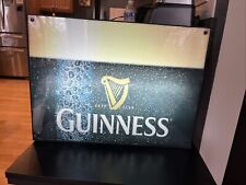 VINTAGE GUINNESS PINT BEER BAR