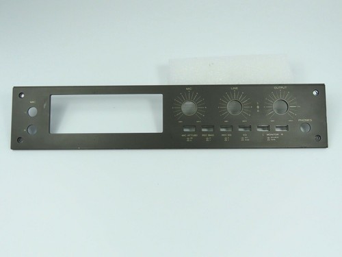 Teac front panel lower - 32-2b*,