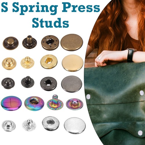 Part spring snap - 4-part,